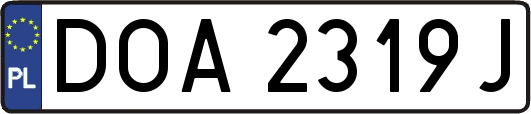 DOA2319J
