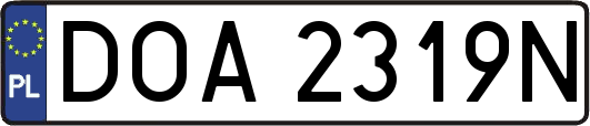DOA2319N
