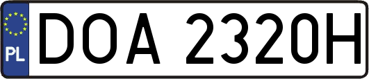 DOA2320H