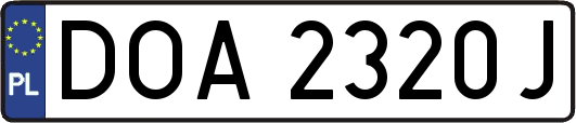 DOA2320J
