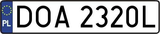 DOA2320L