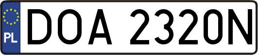 DOA2320N