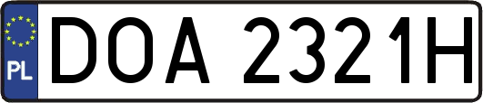 DOA2321H