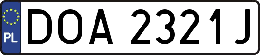 DOA2321J