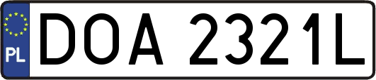 DOA2321L