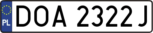DOA2322J