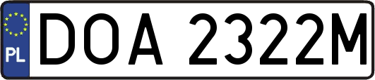 DOA2322M