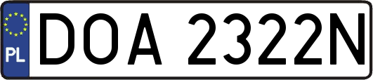 DOA2322N