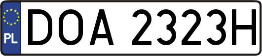 DOA2323H
