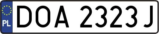 DOA2323J