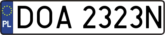 DOA2323N
