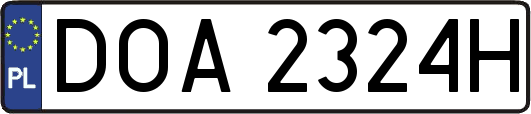 DOA2324H