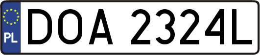 DOA2324L