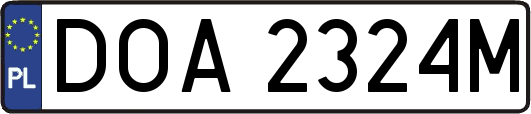 DOA2324M