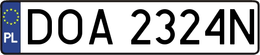 DOA2324N
