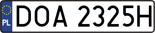 DOA2325H