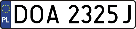 DOA2325J