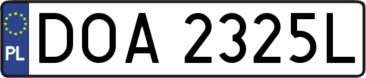DOA2325L