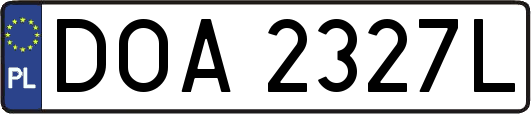 DOA2327L