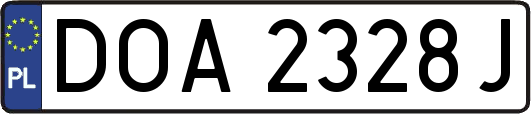 DOA2328J