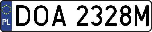 DOA2328M