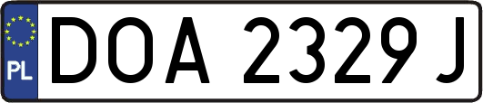 DOA2329J