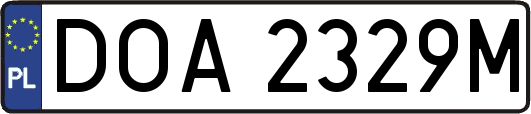 DOA2329M