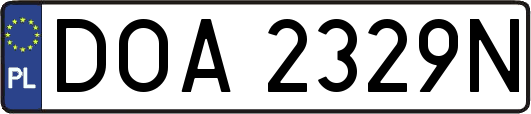 DOA2329N