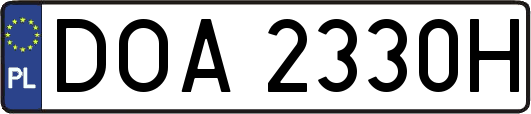 DOA2330H