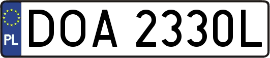 DOA2330L