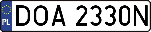 DOA2330N
