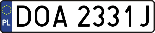 DOA2331J