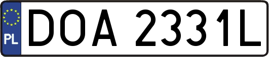 DOA2331L
