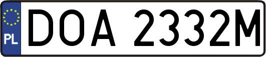 DOA2332M