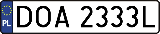 DOA2333L