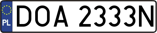 DOA2333N