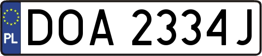 DOA2334J