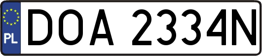 DOA2334N