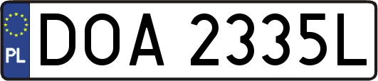 DOA2335L