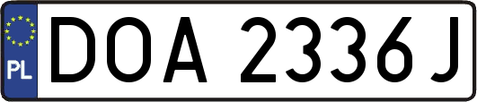 DOA2336J