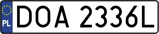 DOA2336L