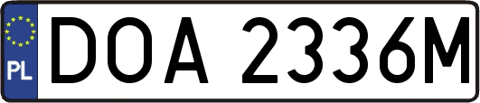 DOA2336M