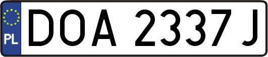 DOA2337J
