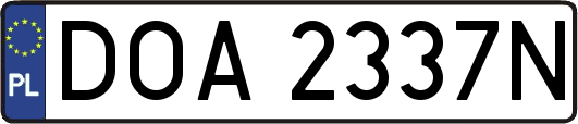 DOA2337N