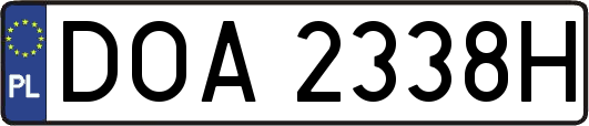 DOA2338H