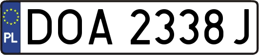 DOA2338J