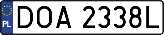 DOA2338L