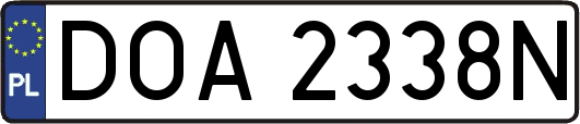 DOA2338N
