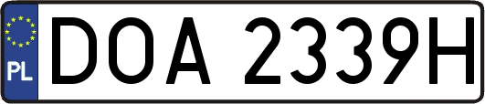 DOA2339H