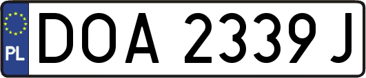 DOA2339J